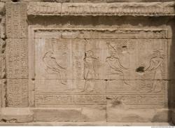 Dendera Temple Photo Textures